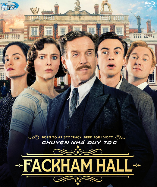 B6725.Fackham Hall 2026  SINH LÝ NHÀ QUÝ TỘC  2D25G  (DTS-HD MA 7.1 - ATMOS 5.1)